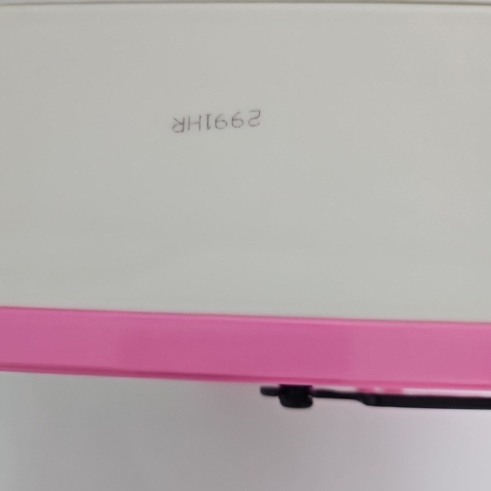 Barbie Doll Closet Storage Pink Black Box 2011 carrying case - Picture 12 of 12